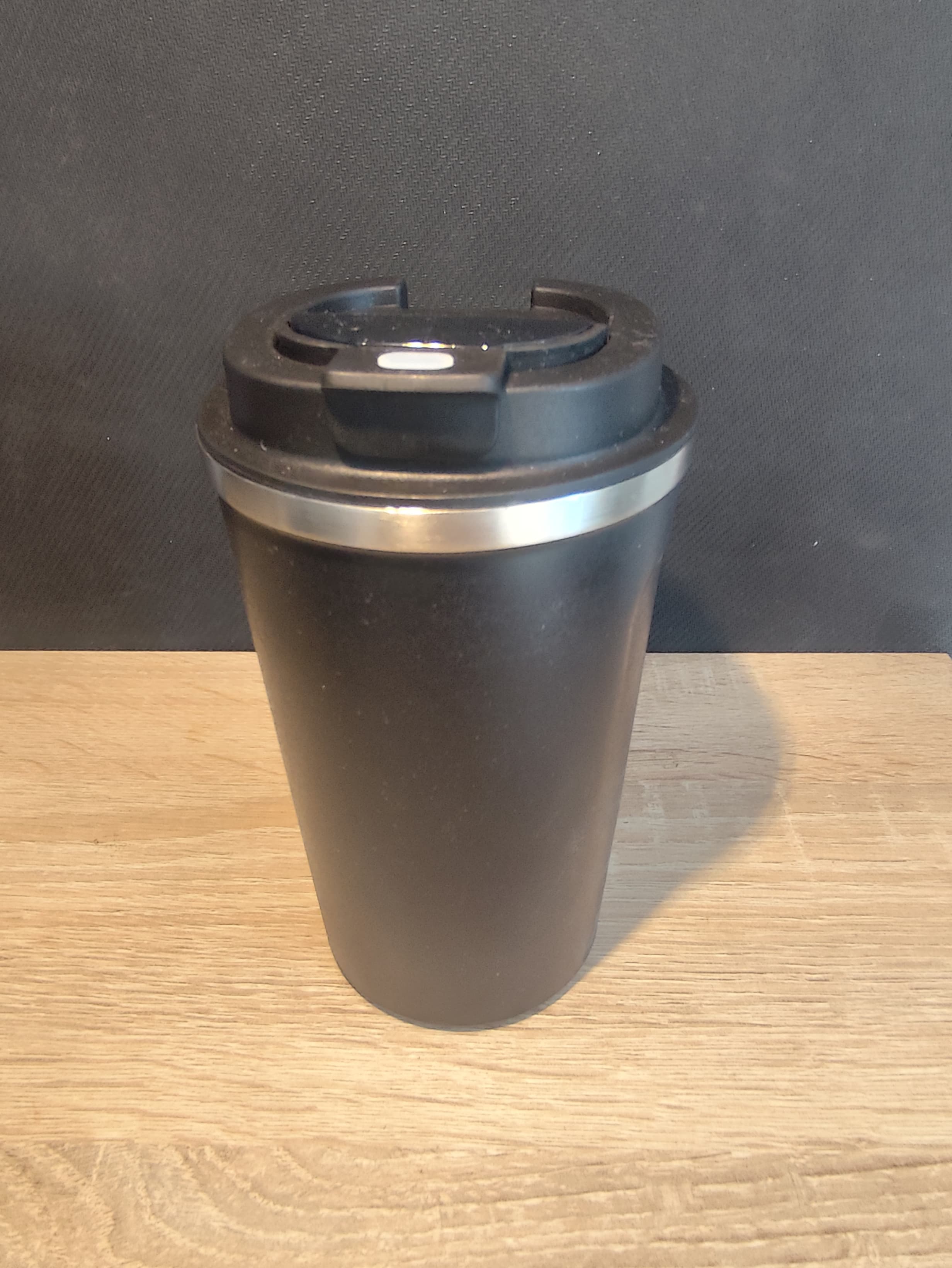 Izolowany termos stalowy 380/510 ml z wyświetlaczem 🌡️